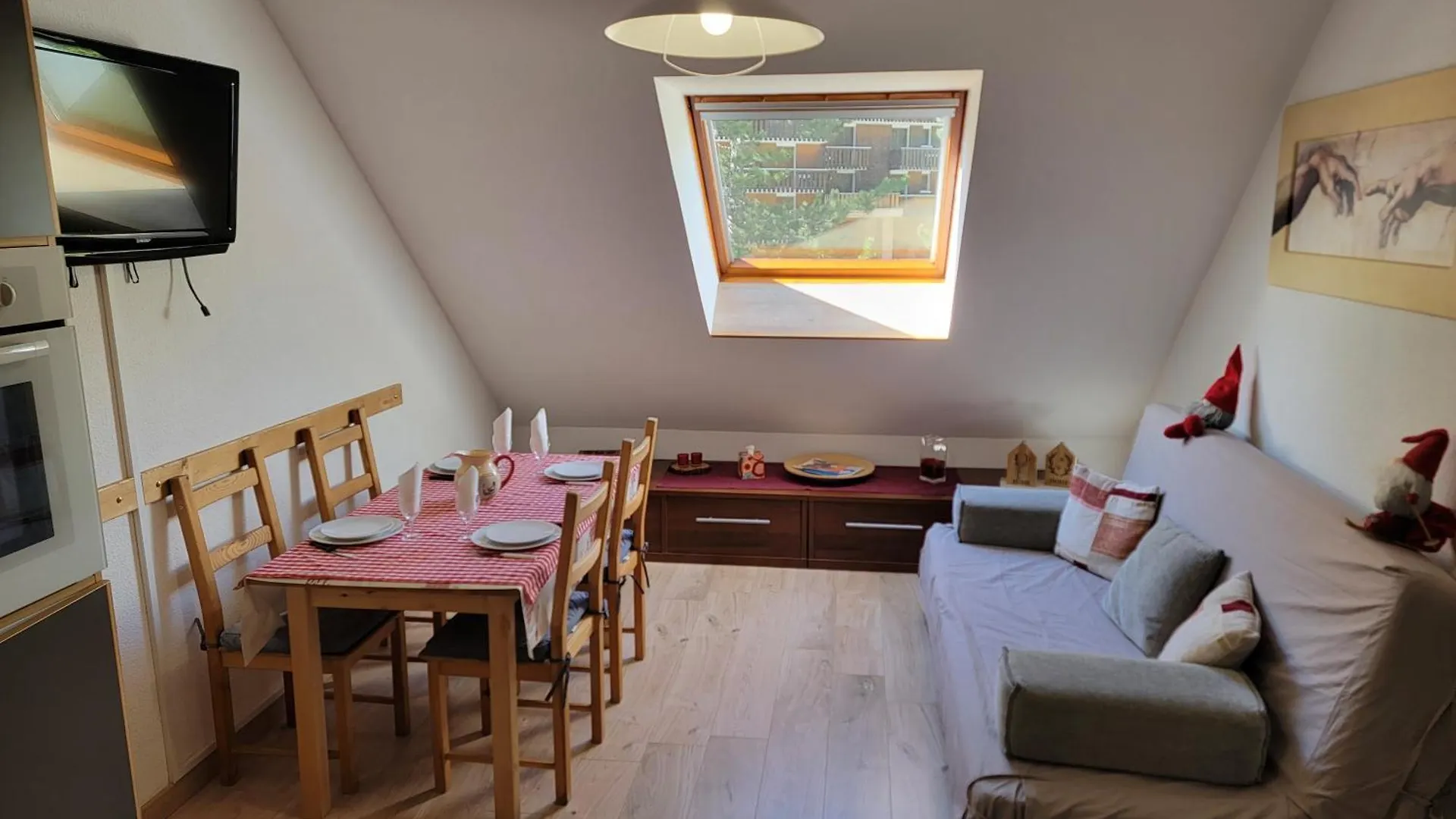 Apartment Residence Du Verdon Allos