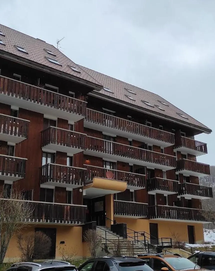 Residence Du Verdon Allos