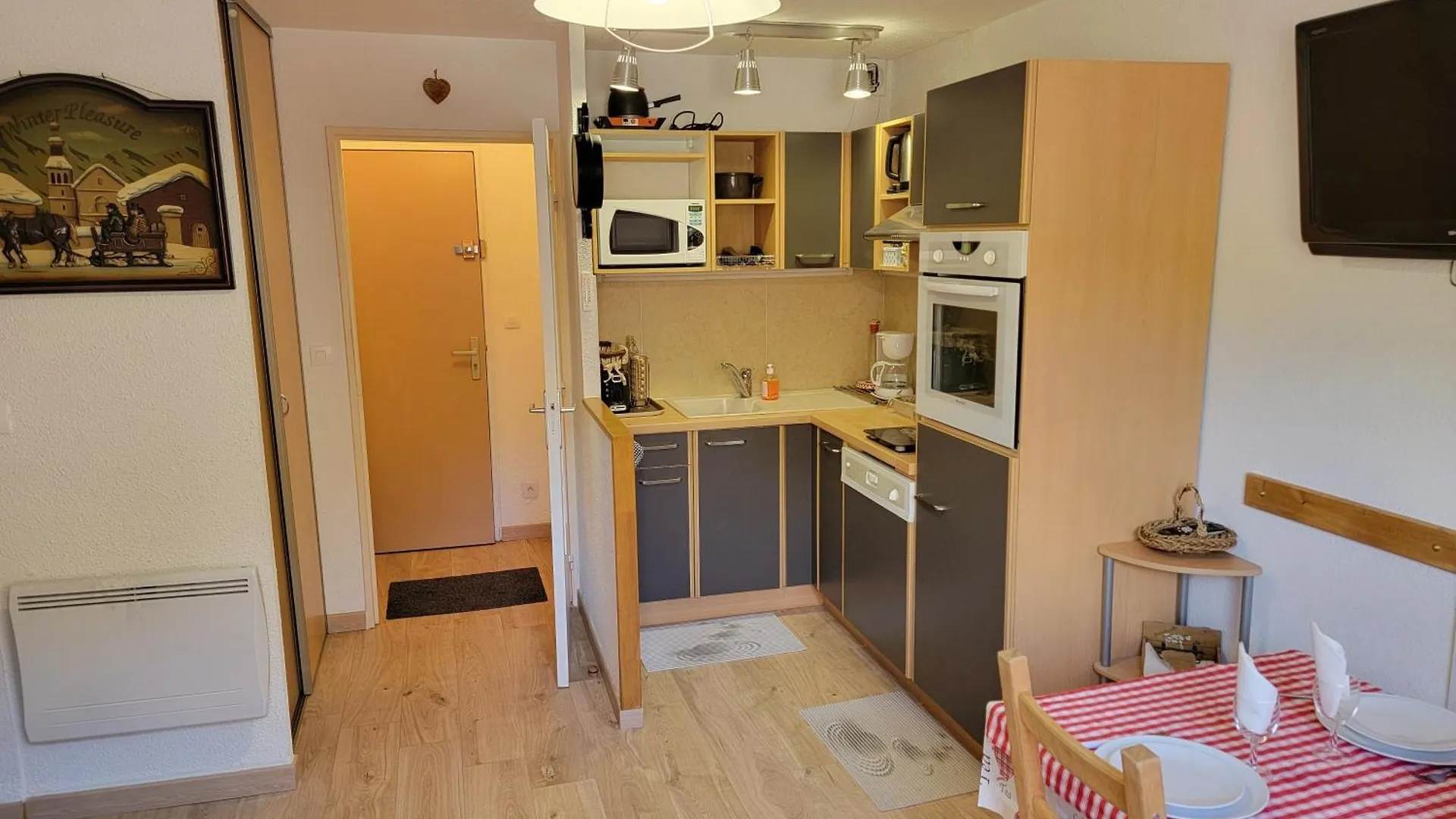 Apartment Residence Du Verdon Allos France