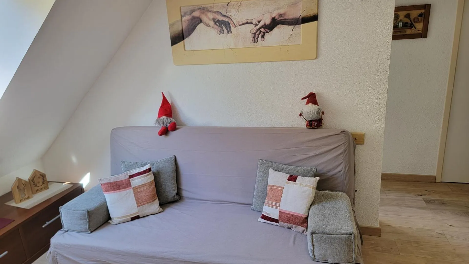 Residence Du Verdon Allos Apartment