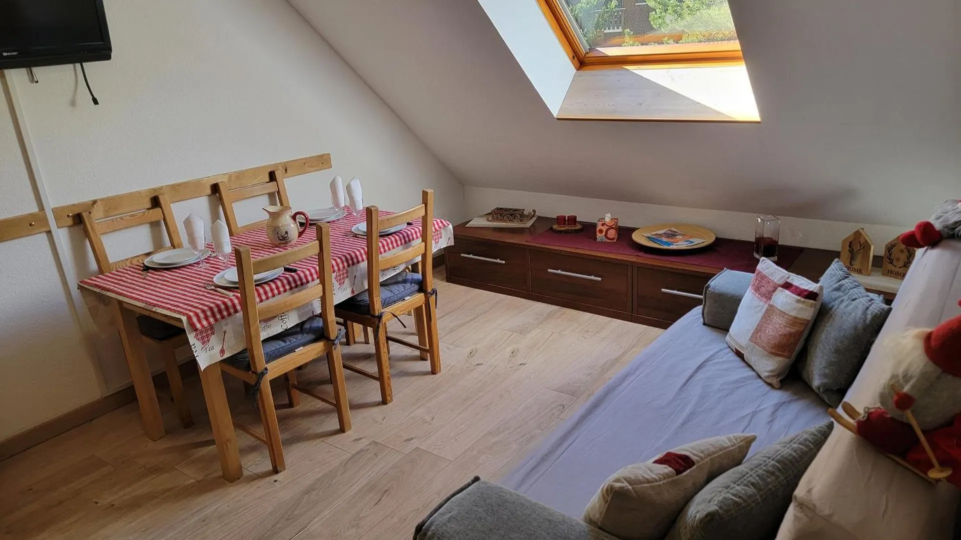 Apartment Residence Du Verdon Allos France