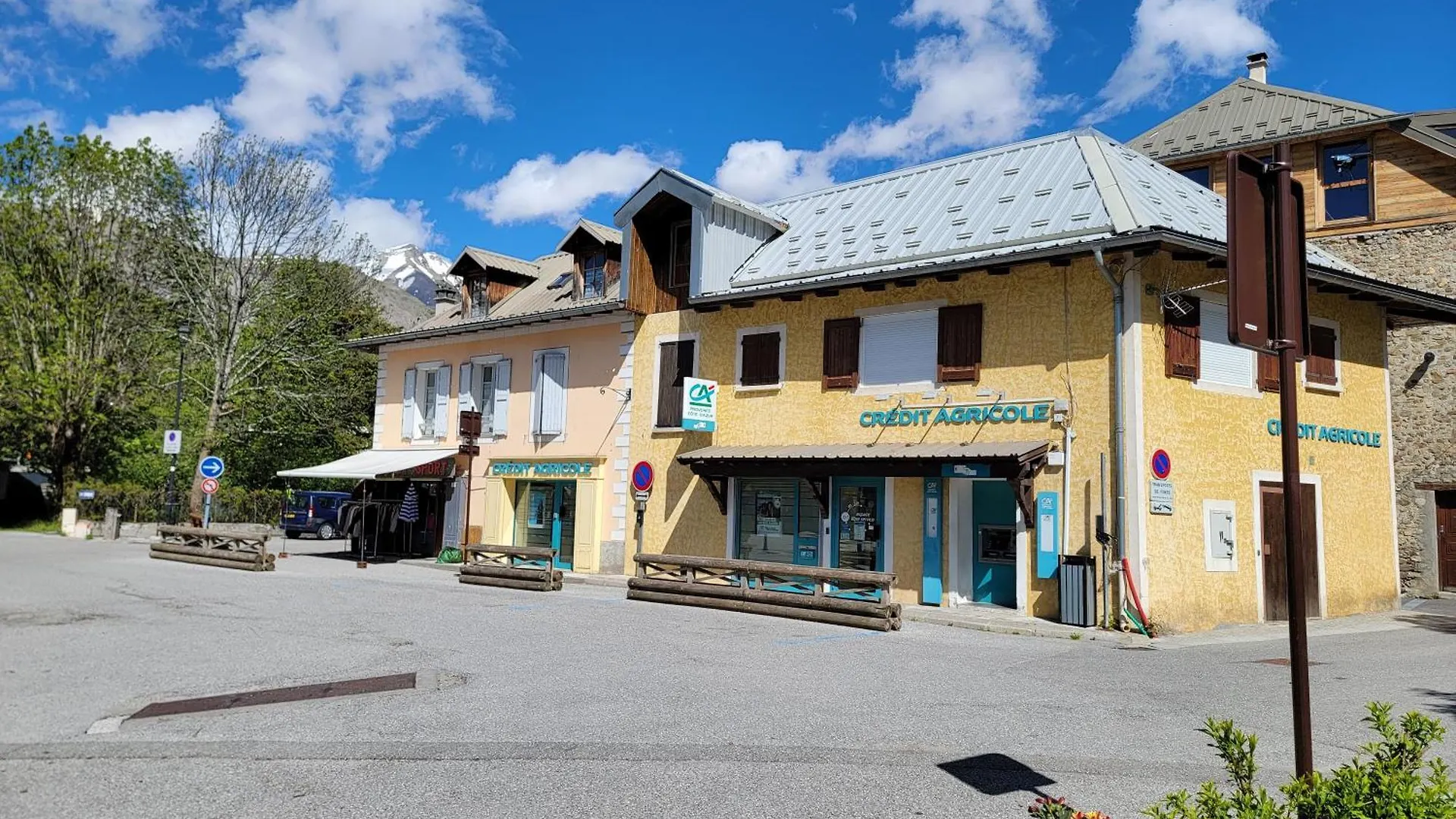 Residence Du Verdon Allos 0*,