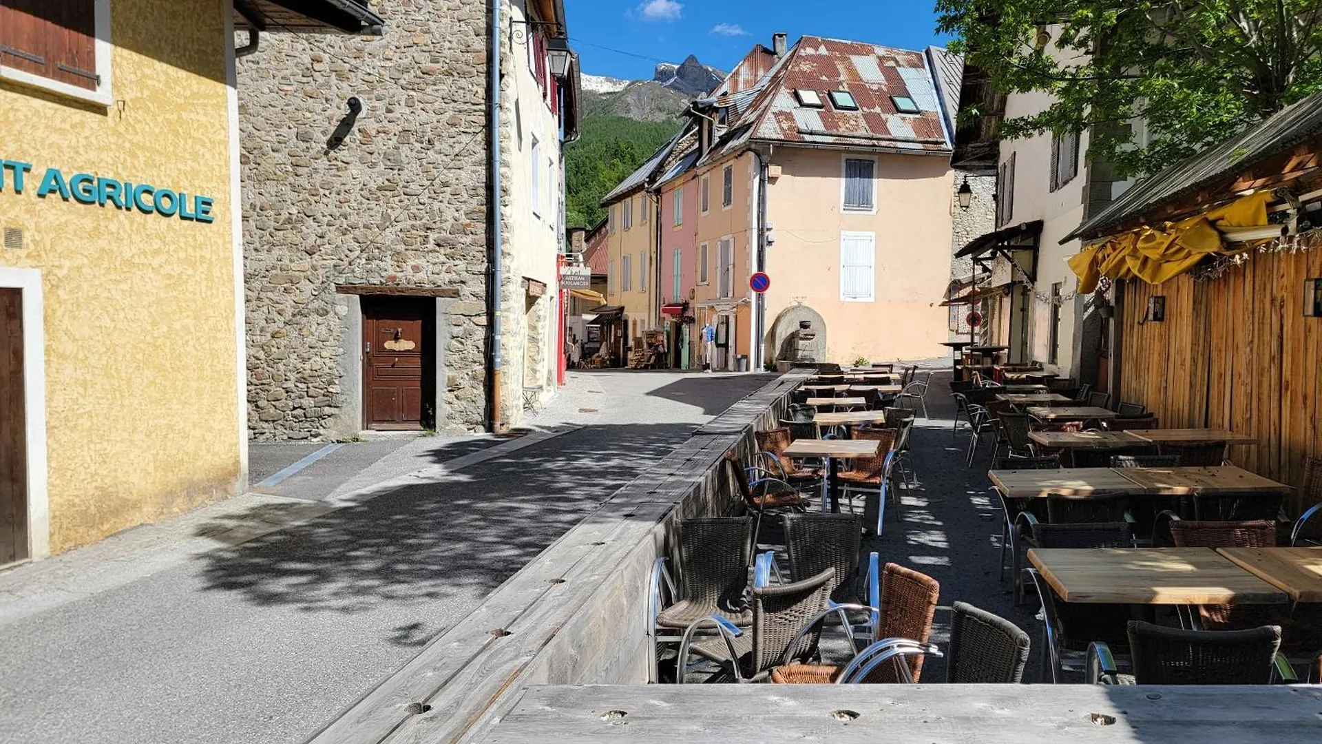 Apartment Residence Du Verdon Allos